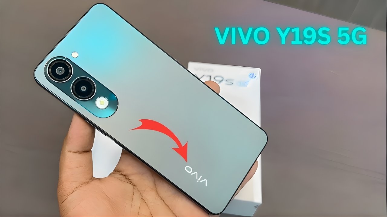 2026 Vivo Y19s 5G First Look Price Specs Features and Performance in Budget Segment