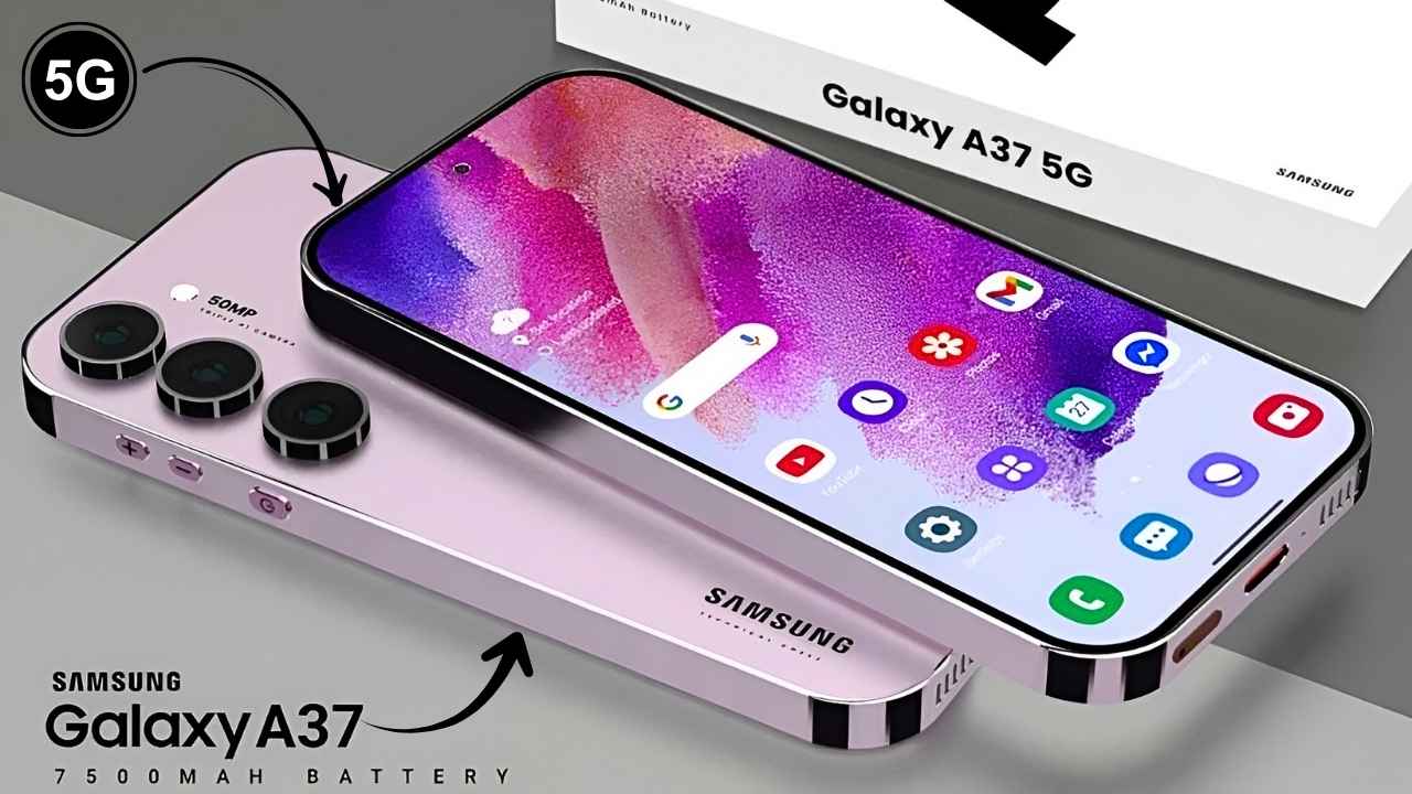 2026 Samsung Galaxy A37 Powerful Snapdragon 6 Gen 4 and Cutting-Edge Features