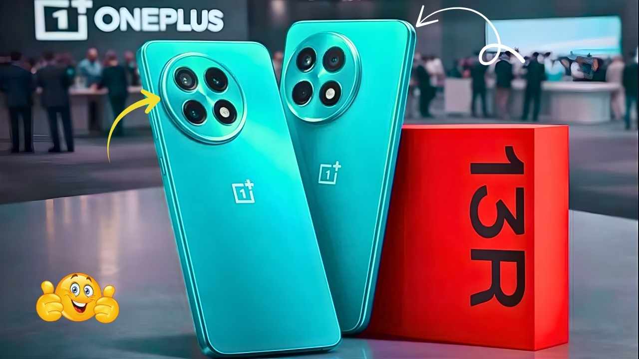 2026 OnePlus 13R 5G Unveiled Flagship Performance with Snapdragon 8 Gen 3 and Advanced Cameras