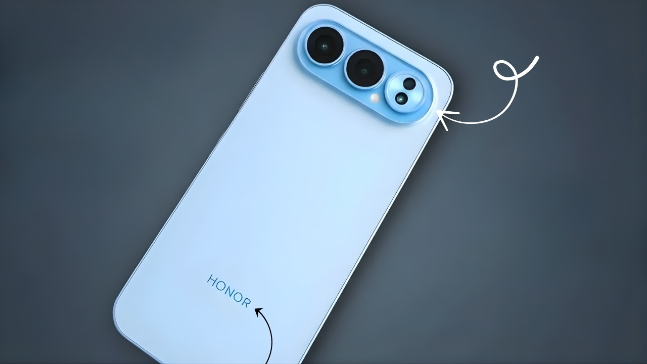 Honor 500 Pro 5G Next-Level Mid-Range Phone with 200MP Camera and Elegant Design