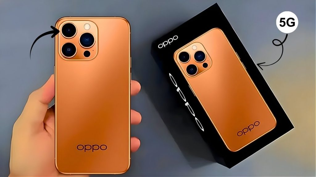 OPPO Reno Ultra Premium 5G Launched 200MP Camera, 16GB RAM, 6.8″ AMOLED & 120W Fast Charging