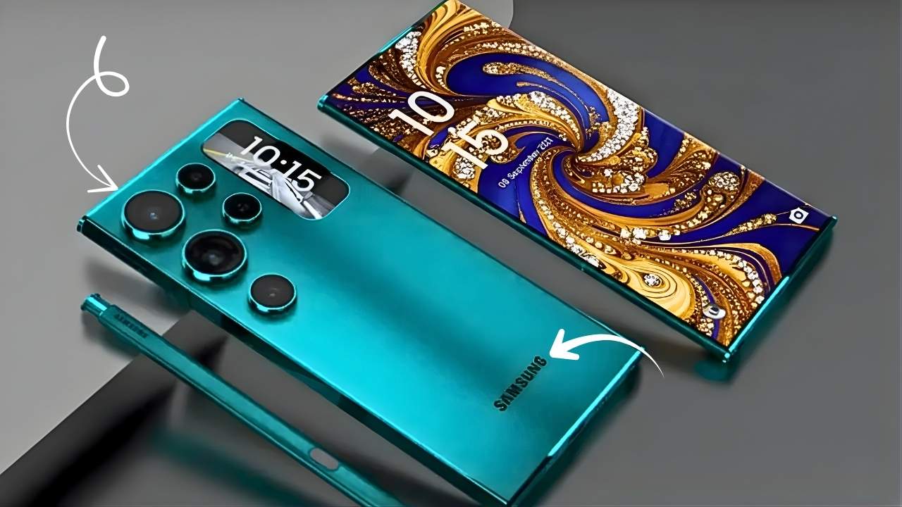 Samsung Galaxy M53 Launched 240MP Camera 16GB RAM 7800mAh Battery at ₹11,990