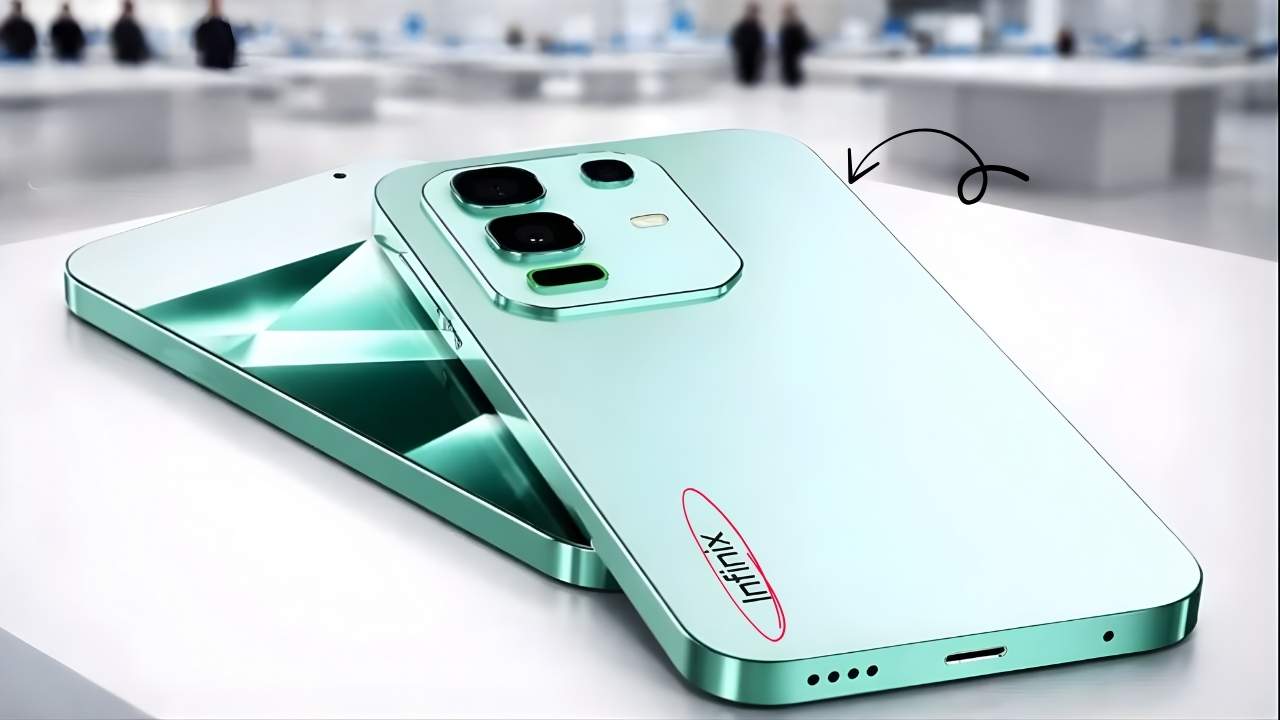 Infinix Note 50 Pro 5G 200MP Camera Massive Battery and Dimensity 1200 Performance