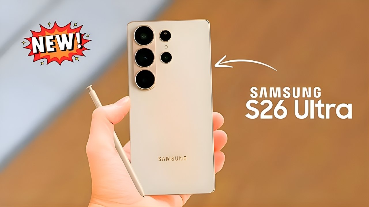 Samsung Galaxy S26 Ultra 2026 Release Specs Features and 300MP DSLR Camera