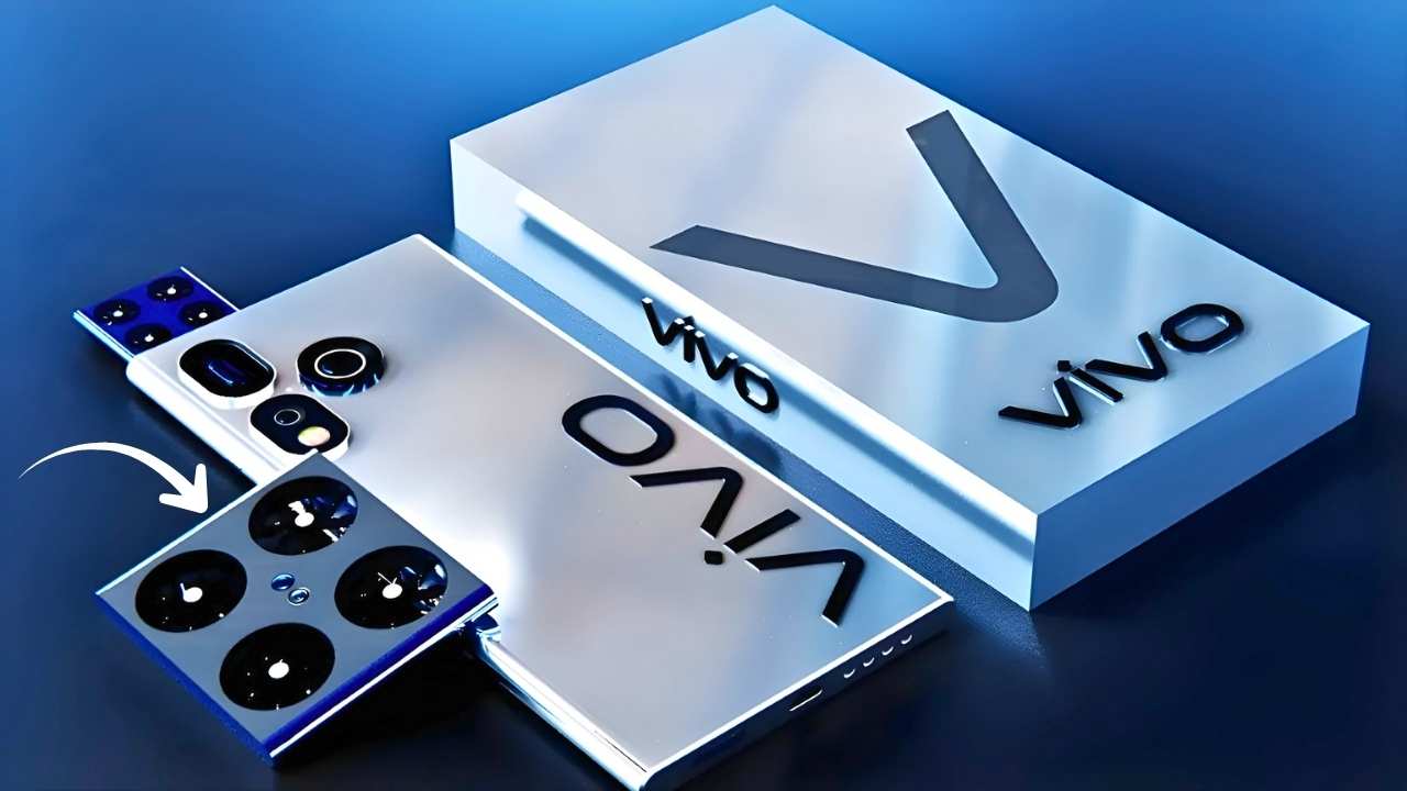 Vivo Drone Smartphone 2026 Launched Futuristic Flying Camera Phone at Just ₹15K