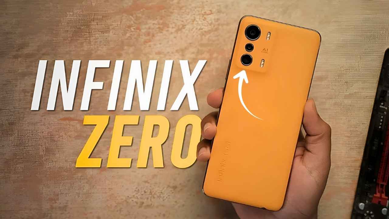 Infinix Zero 5G Launched in India Powerful Features and Smooth 144Hz Display at Budget Price
