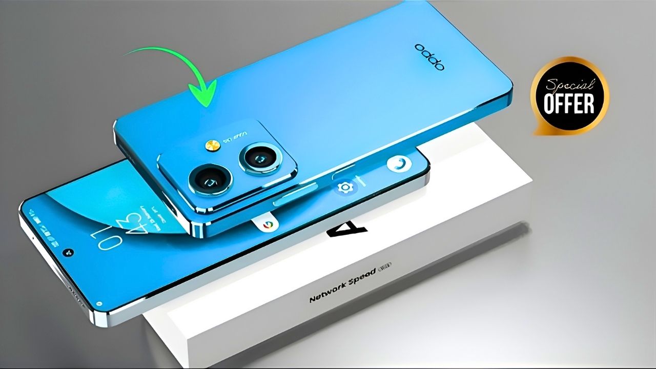 OPPO A6 Pro 5G Launched Stunning 200MP Ultra AI Camera