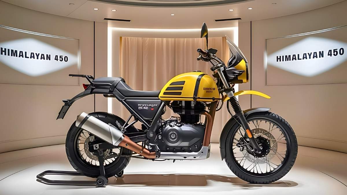 Royal Enfield Himalayan 450 2026 Review Performance Comfort & Adventure Highlights
