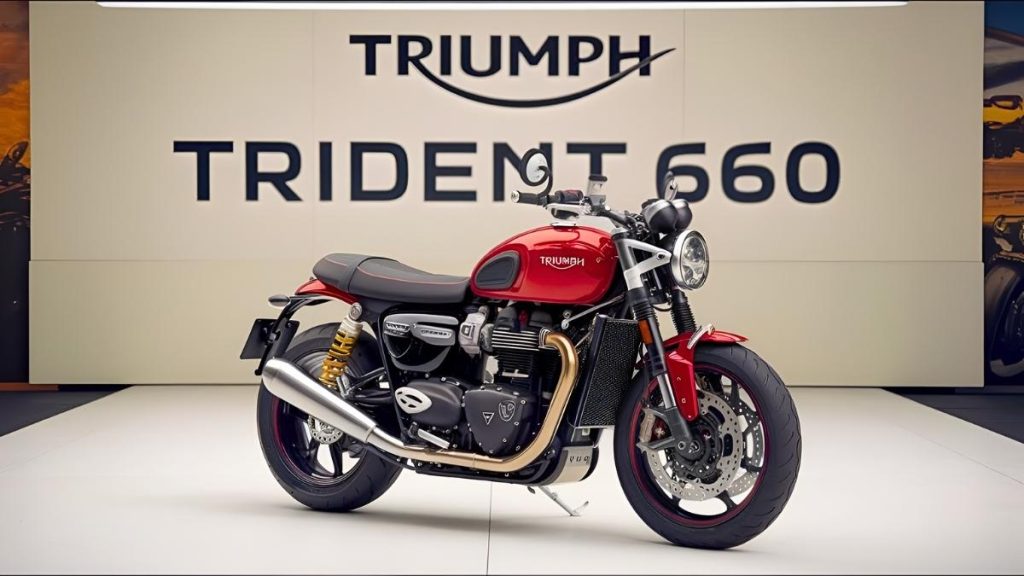 2026 Triumph Trident 660 Unveiled Official Launch Event Showcases Design Performance and Features