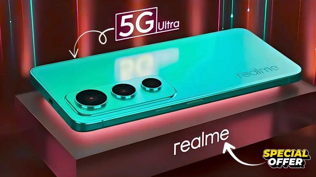 2026 Realme GT Neo 7 Official Release Flagship Snapdragon Power with Premium Features