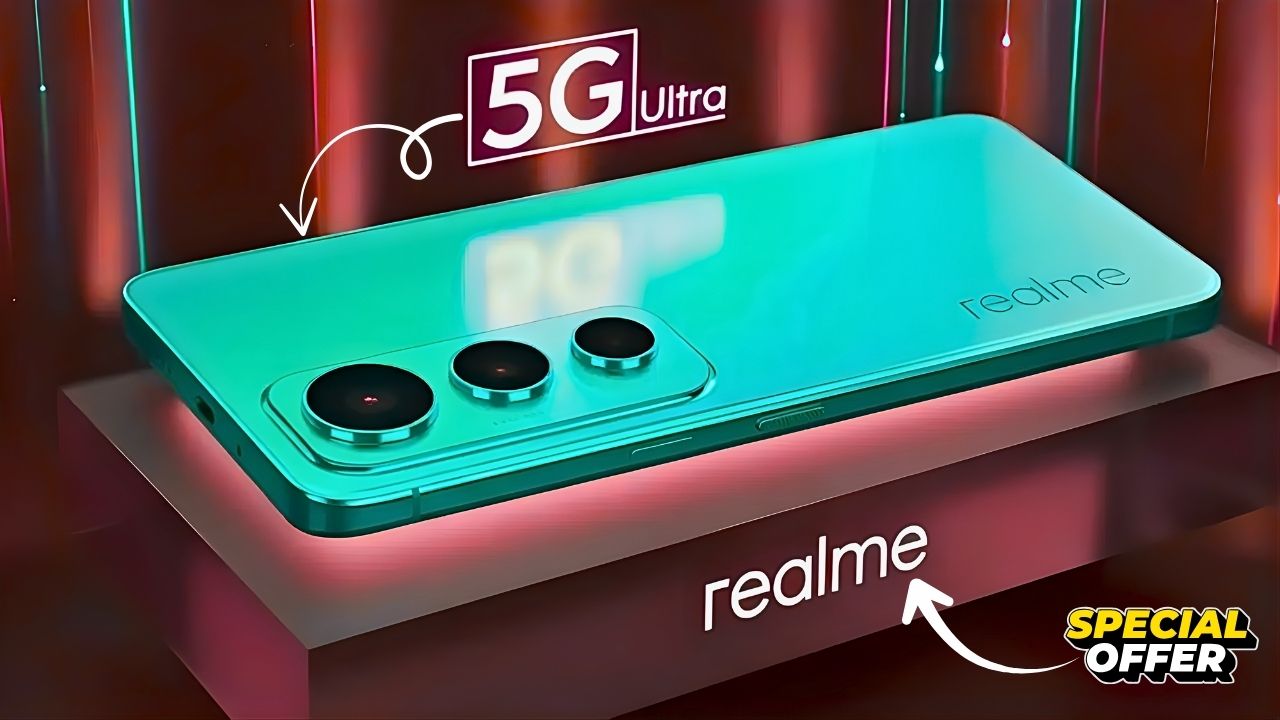2026 Realme GT Neo 7 Official Release Flagship Snapdragon Power with Premium Features