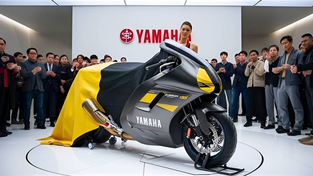 2026 Yamaha Aerox 155 Launched Stunning New Look and Next‑Gen Features Revealed