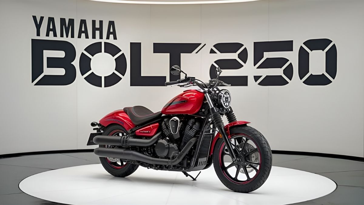 2026 Yamaha Bolt 250 The Game‑Changing Cruiser Nobody Saw Coming, Built for the Future