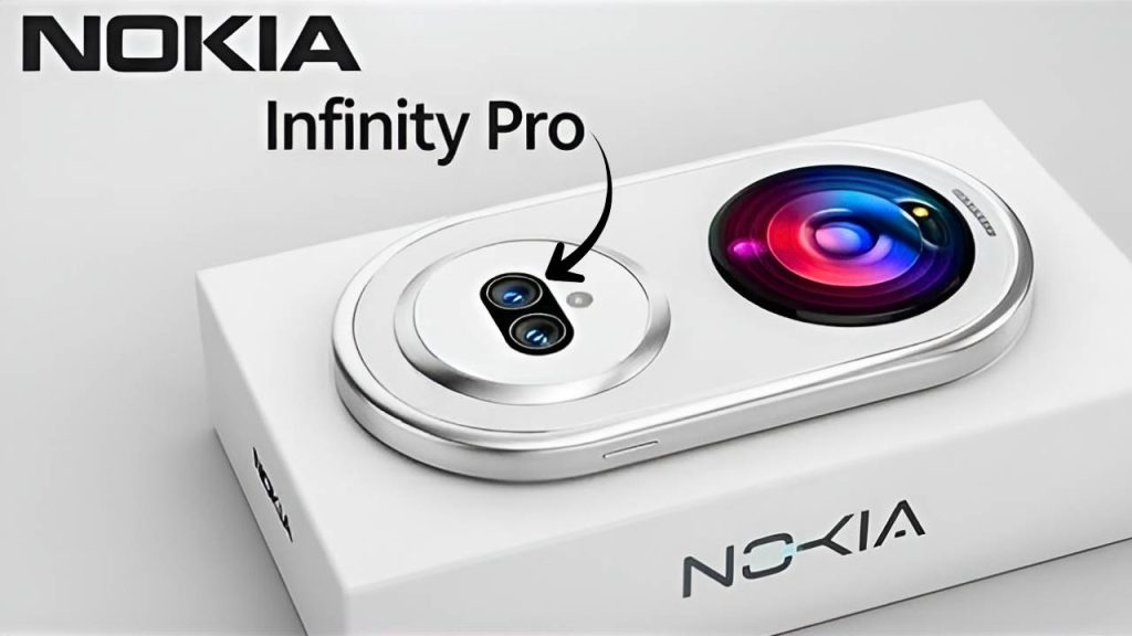 Nokia Infinity Pro 2026 Launch Exclusive Unboxing of the 1.5 Lakh Rupees Flagship