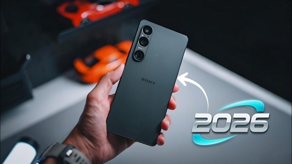 Sony Xperia 1 VI 5G 2026 Officially Unveiled A Next-Gen Smartphone That Changes Everything for Users Worldwide
